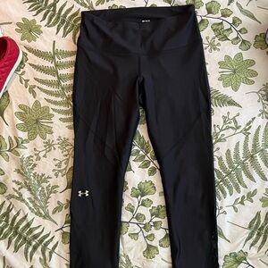 Womens under armour leggings size medium